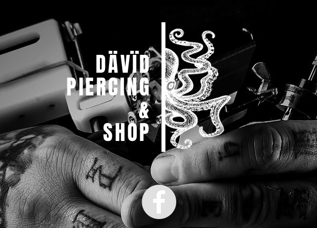 Schedule Online With David Piercing Shop On Booking Page