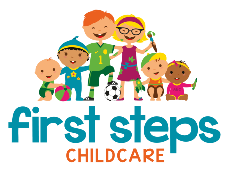 1 step 2 steps childcare