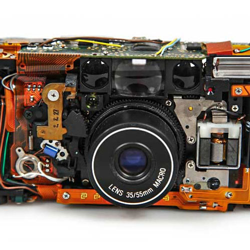 Service image