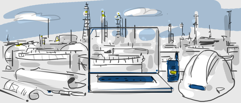 Service image