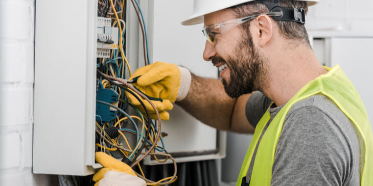 Service image