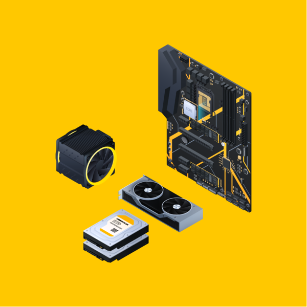 Service image