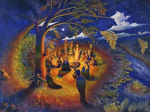 Service image