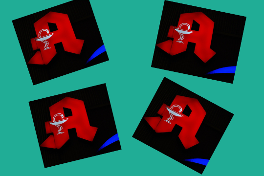 Service image