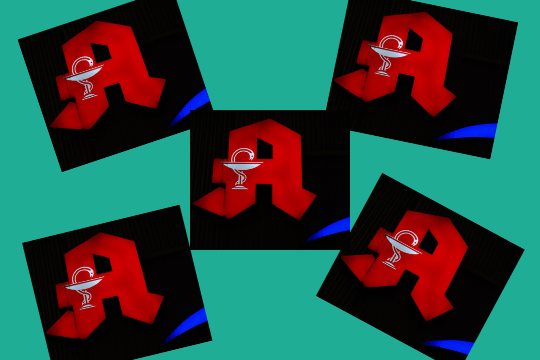 Service image