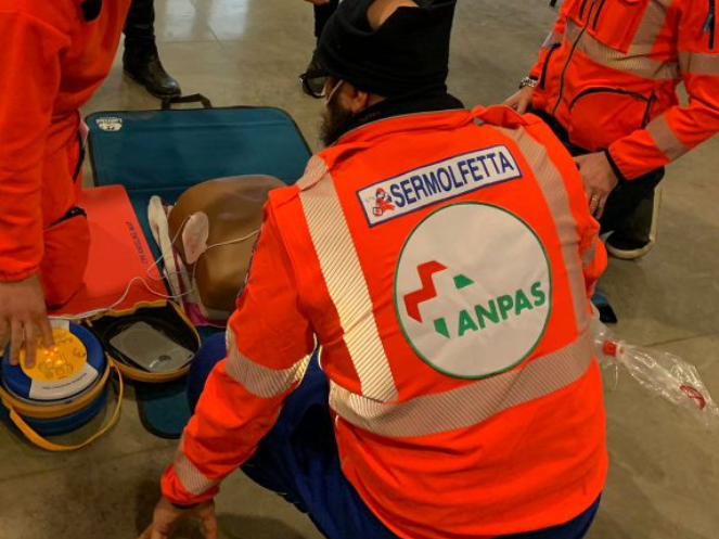 Service image