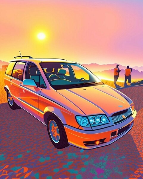 Service image