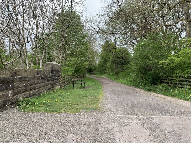 Eden Viaduct walk (Nateby Hub)