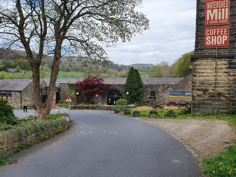 Watershed Mill in Settle