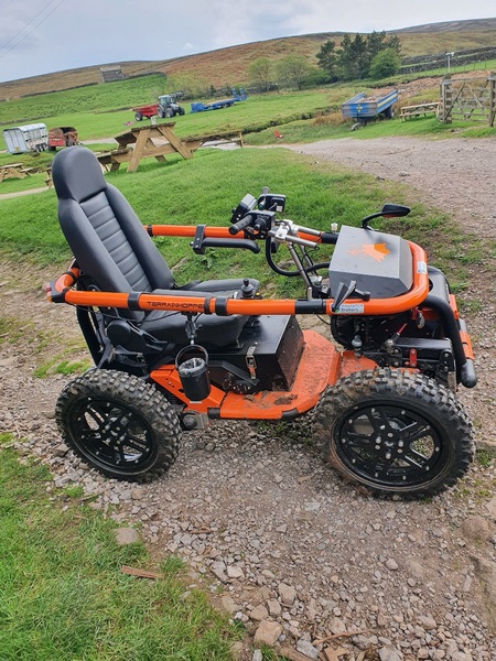 Adult TerrainHopper (Book from Nateby Hub)