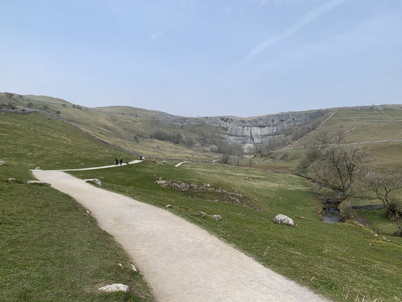 Malham Cove