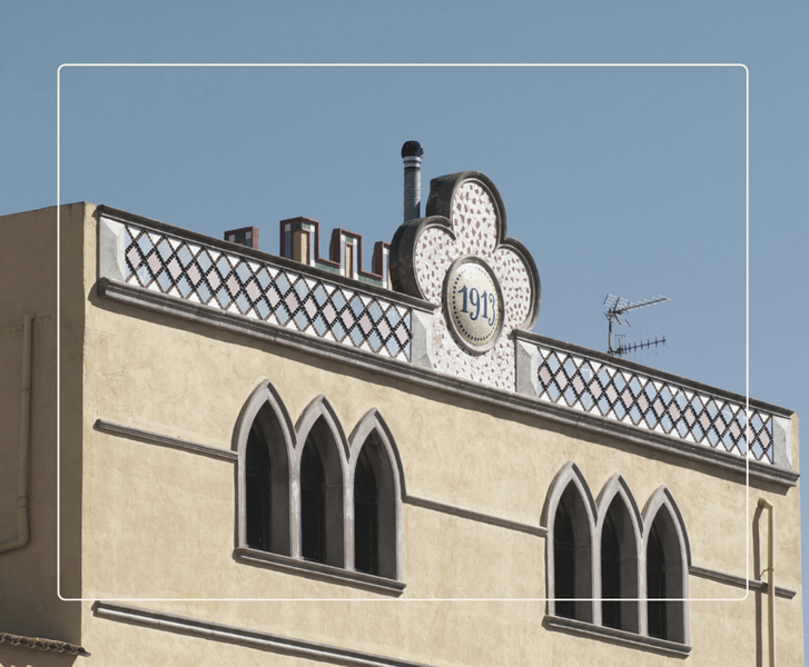 Cal Florit - ruta "Els tresors de Les Cabanyes"