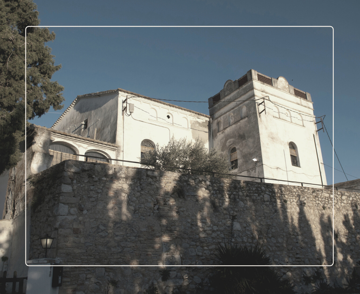 Mas Albornà - ruta "Els tresors de Les Cabanyes"