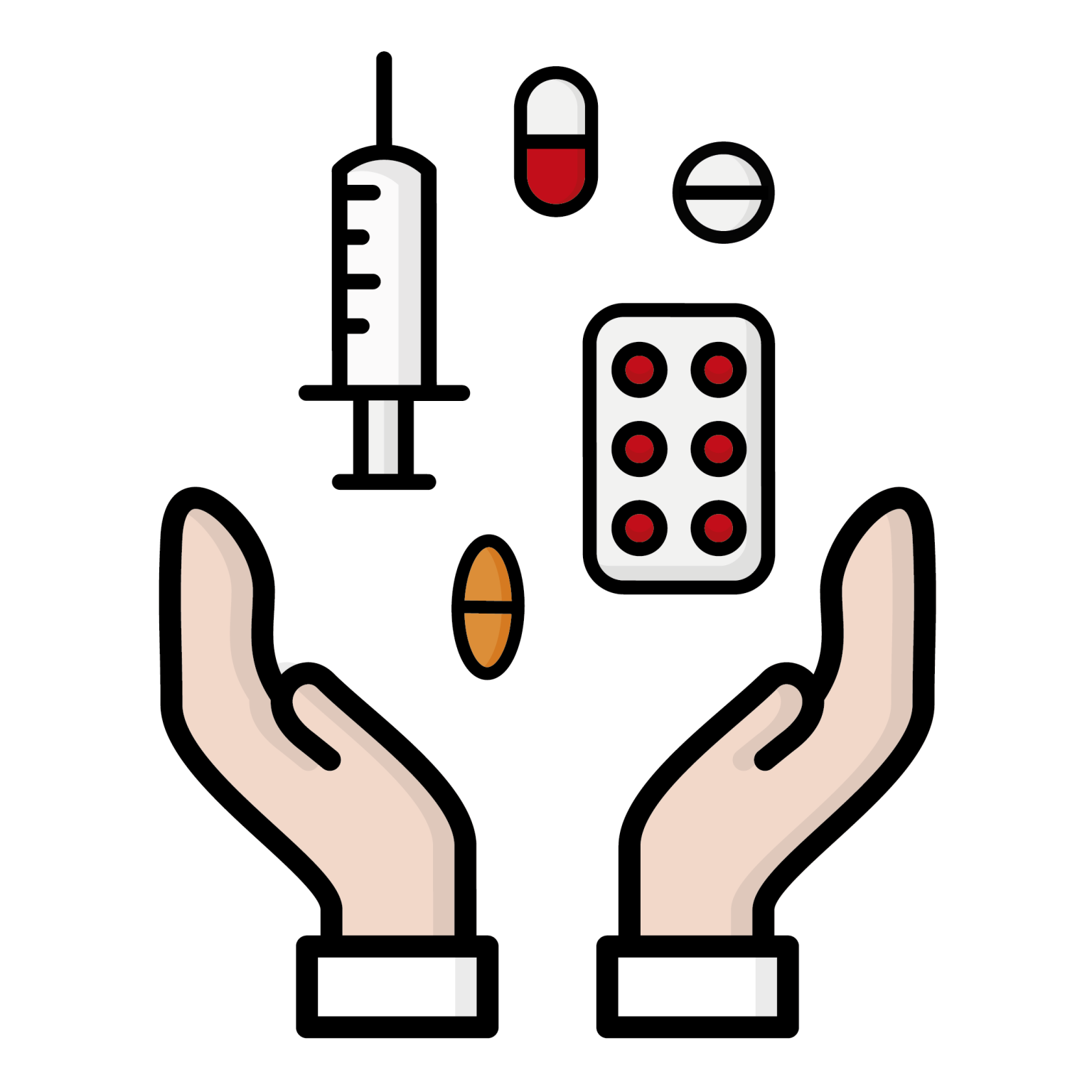 Service image