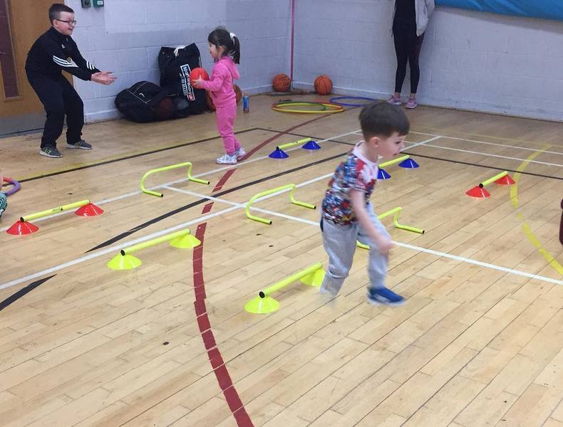 ASV ALL STARS Mini Kids Camps for 2-5yrs are one of the key features at school holidays here at Astley Sports Village. This is our next generation and we aim to make movement and physical activity fun for local children to enjoy sport whilst developing their key skills!

For more information on our ASV ALL STARS Holiday Camps get in touch with us on 0161 338 6872 or email us your details to be added to our email database to m.storie@astleysportsvillage.org.uk