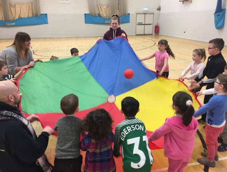 ASV ALL STARS Mini Kids Camps for 2-5yrs are one of the key features at school holidays here at Astley Sports Village. This is our next generation and we aim to make movement and physical activity fun for local children to enjoy sport whilst developing their key skills!

For more information on our ASV ALL STARS Holiday Camps get in touch with us on 0161 338 6872 or email us your details to be added to our email database to m.storie@astleysportsvillage.org.uk