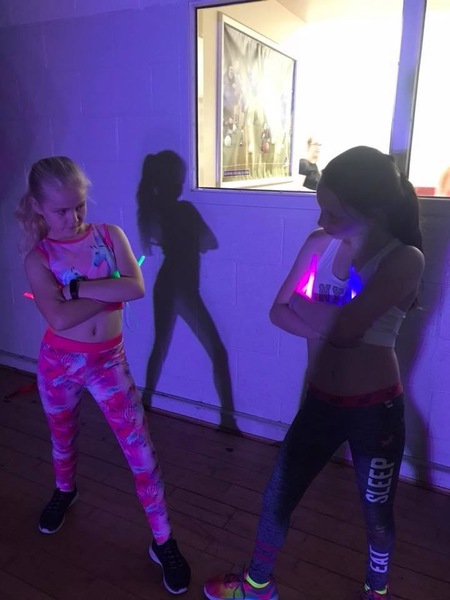 Family Clubberise Fun every Saturday morning 09:15am - 10:00am! Get those glow sticks out ready for a fun filled session of dance and sass!