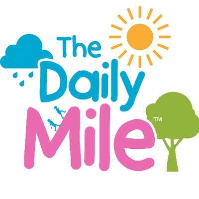 Did you know Astley Sports Village supports and encourages everyone to carry out the Daily Mile. This can either be a mile is distance or a 15 minute period in the day where you and your children are being physically active by walking or running.

The great bonus is it is completely FREE of charge and doesn't require any equipment and can be done anywhere!