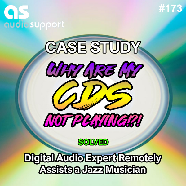 Case Study: Solving Inconsistent CD Playback for a Jazz Pianist

Frustrated by audio CDs not playing on your Marantz or specific devices? Learn how we helped a jazz pianist solve inconsistent CD playback by identifying critical media quality issues and optimizing burning software settings.

https://www.audiosupport.co.uk/case-study-solving-inconsistent-cd-playback-for-a-jazz-pianist/