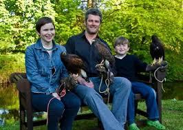 The Cumberland Bird of Prey Centre.