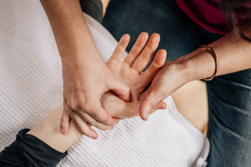 As part of your 45 minute treatment I can also offer hand reflexology which is very relaxing and effective.