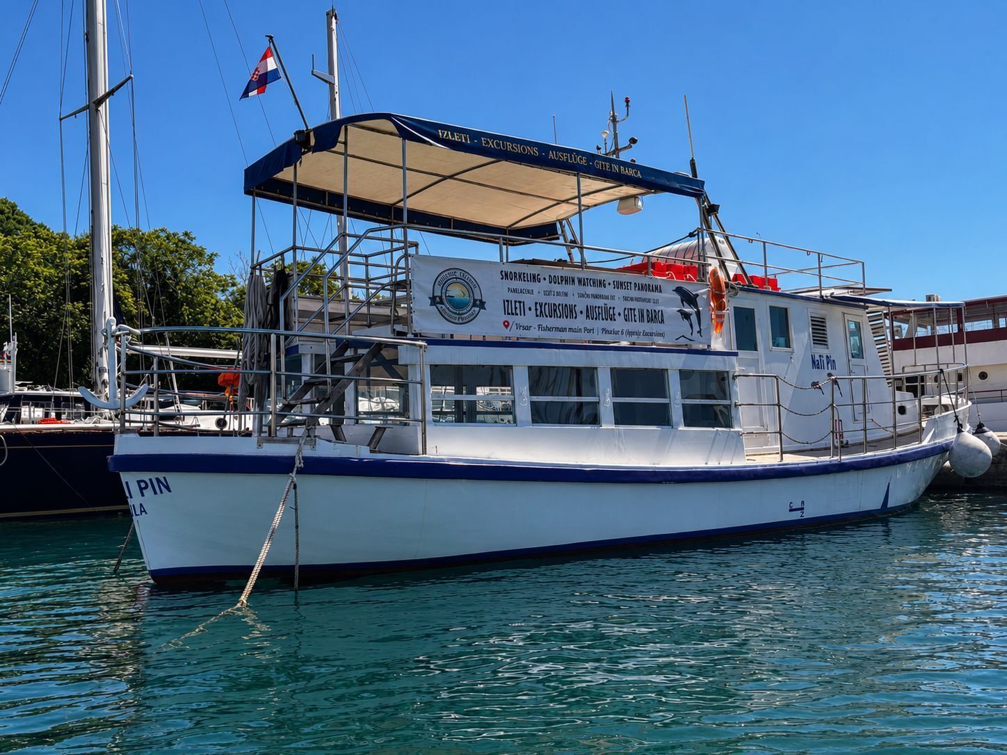 Service image