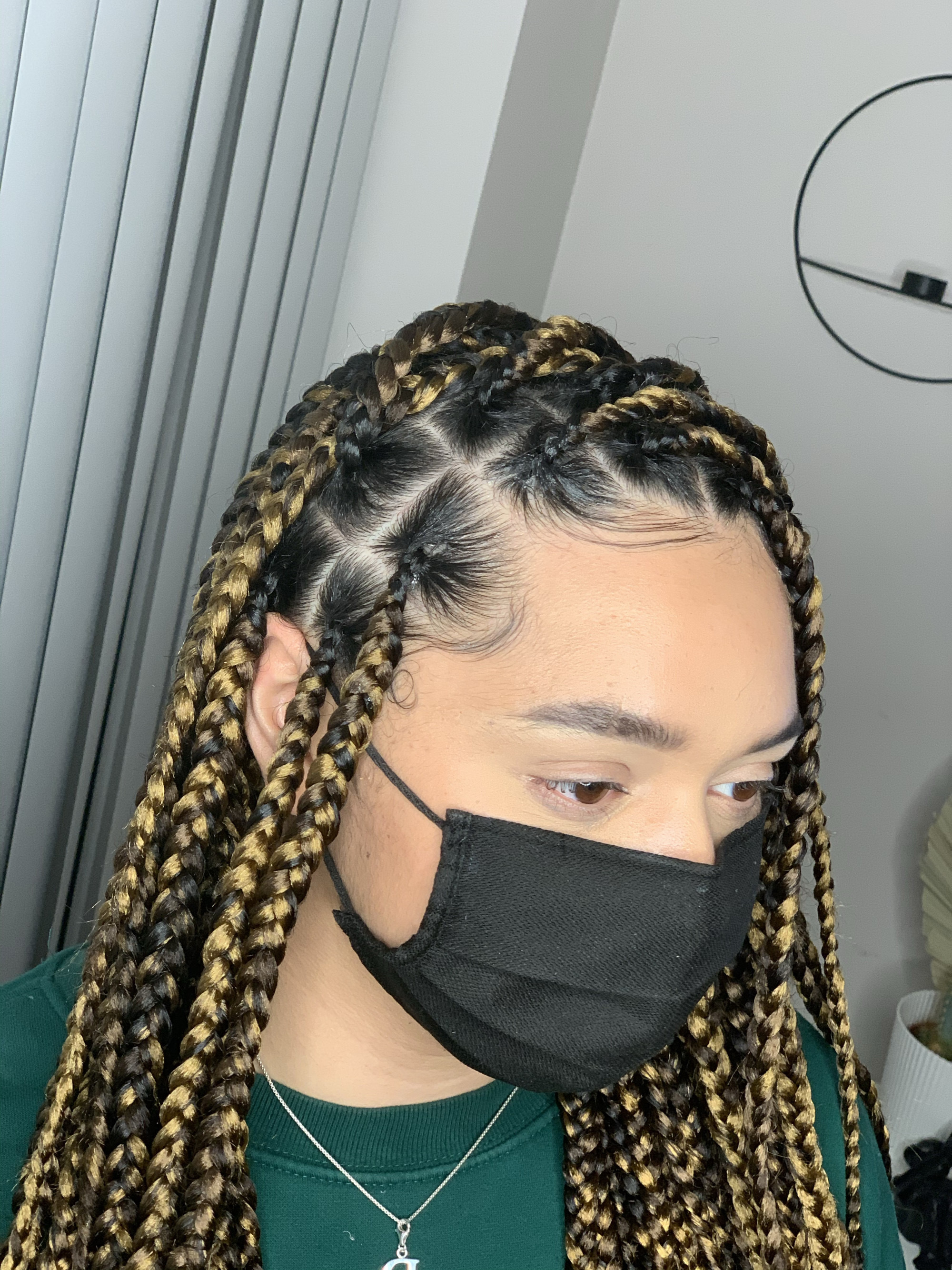 SOPHIA - Extensões pra Crochet Braids