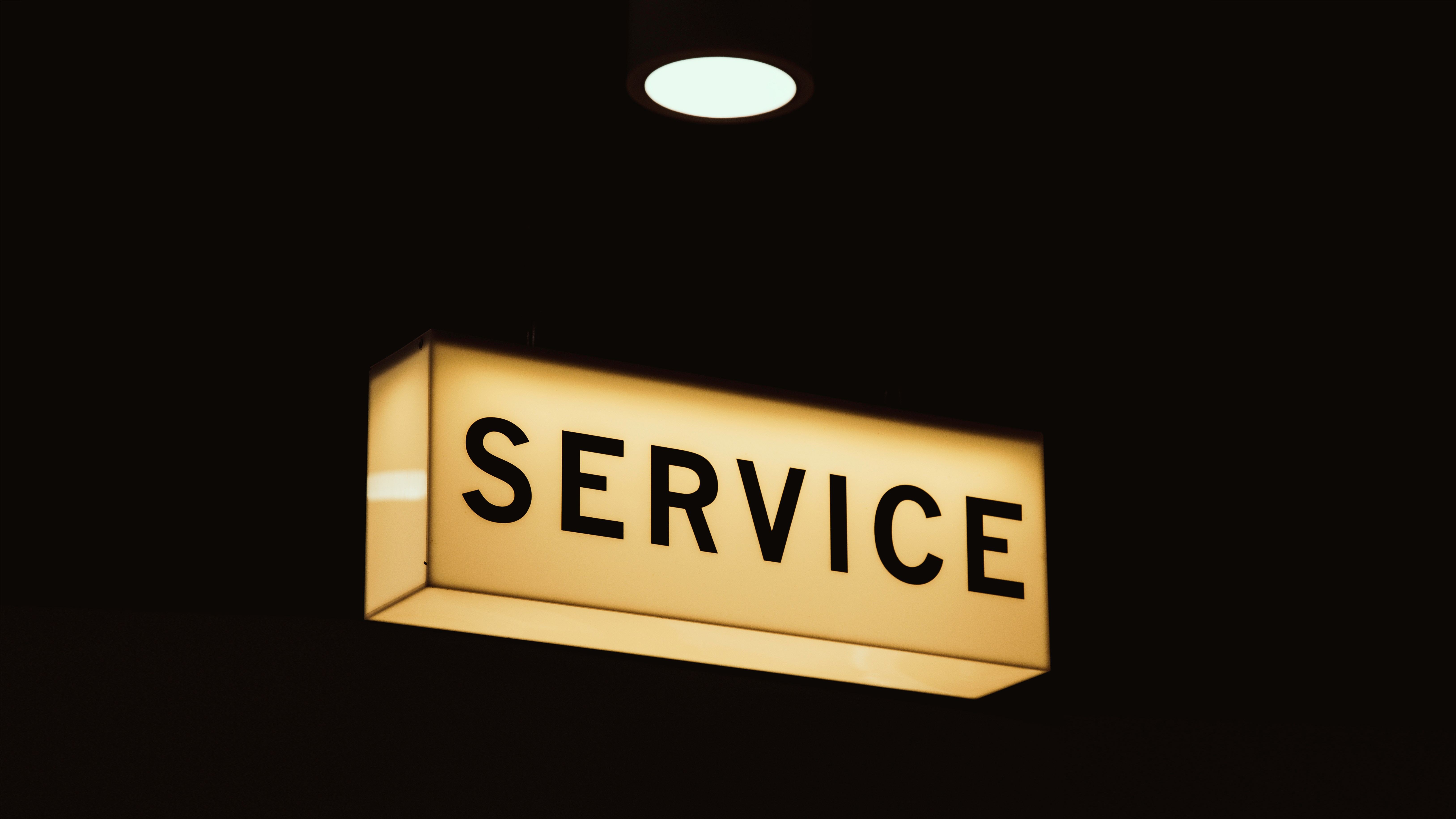 Service image