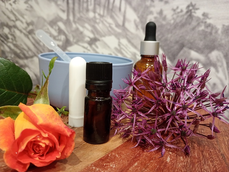 atelier d'aromathérapie Elodie ALLIBERT Saint-Etienne