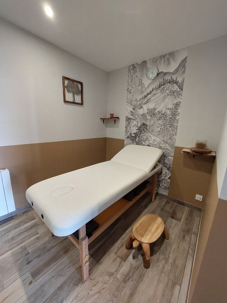 Cabinet de réflexologie plantaire et de conseils en aromathérapie Saint-Etienne