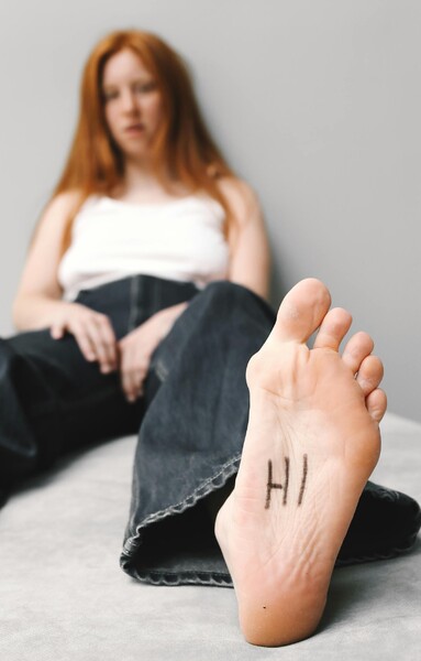 accompagnement des personnes atteintes de sclétose en plaque avec la réflexologie plantaire _ Elodie ALLIBERT_ réflexologue à Saint-Etienne