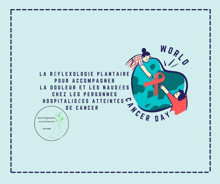 réflexologie Saint-Etienne Elodie ALLIBERT