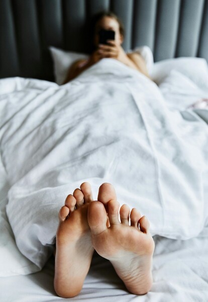 troubles du sommeil et accompagnement en réflexologie plantaire _ Elodie ALLIBERT _ Loire