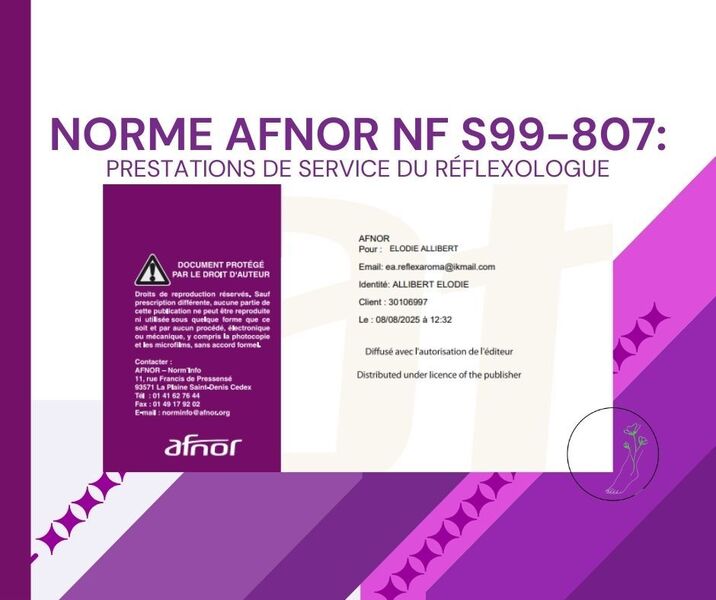 Elodie ALLIBERT_ cabinet de réflexologie plantaire et de conseils en aromathérapie_ Saint-Etienne
