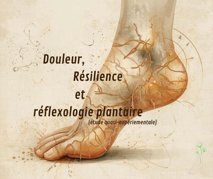 douleur, résilience et réflexologie plantaire _ Elodie ALLIBERT _ réflexologue _ Saint-Etienne