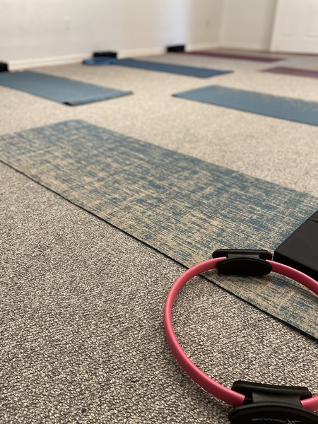 Small group mat classes (max 8ppl) help at Music and Me Studio in Downtown St Petersburg