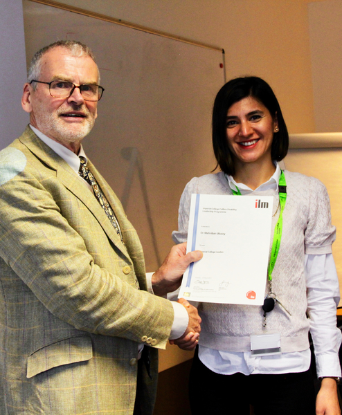 Imperial College London Calibre presentation
