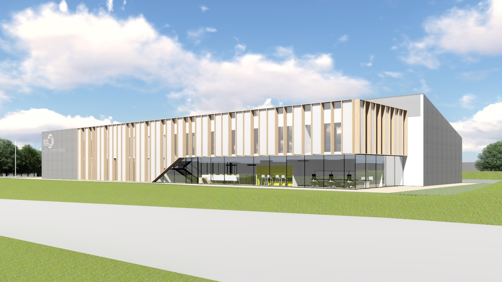 Imagem de apresentação da empresa