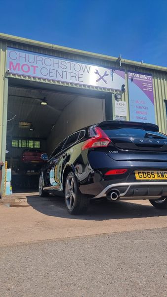 Churchstow MOT Centre Enjoying The Summer!!