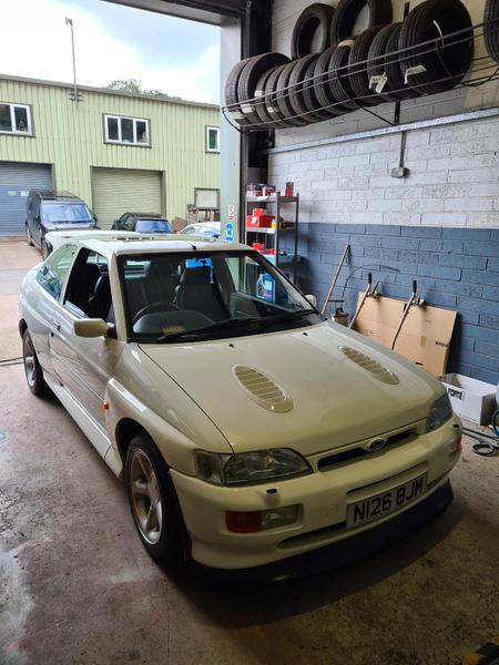 A real diamond in for an MOT