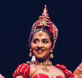 kandyan dancing