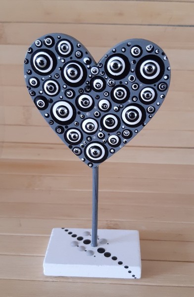 Dotpainten voor tieners