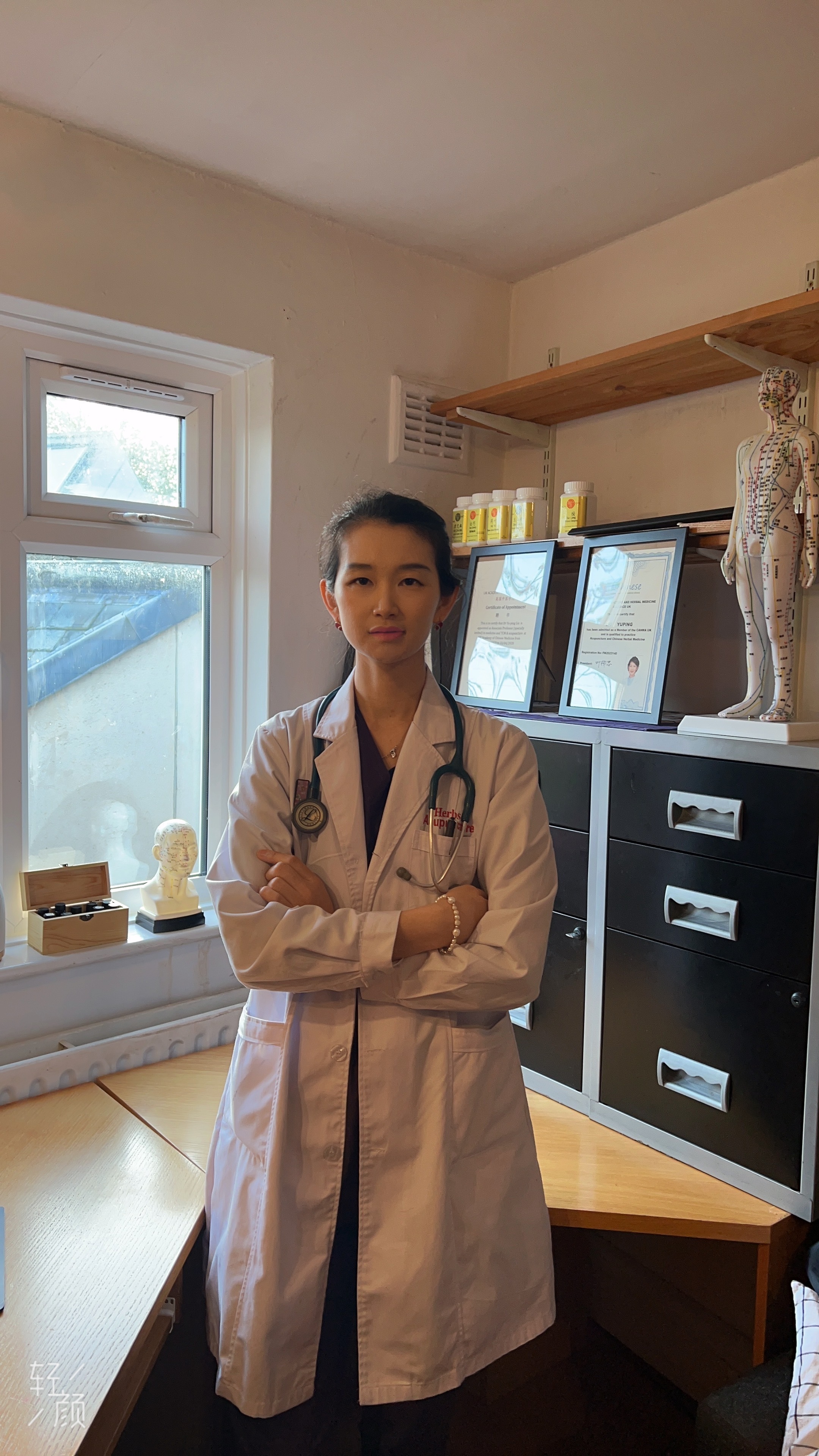 Schedule online with Dr. Liu Chinese Medicine Clinic on Booking.page