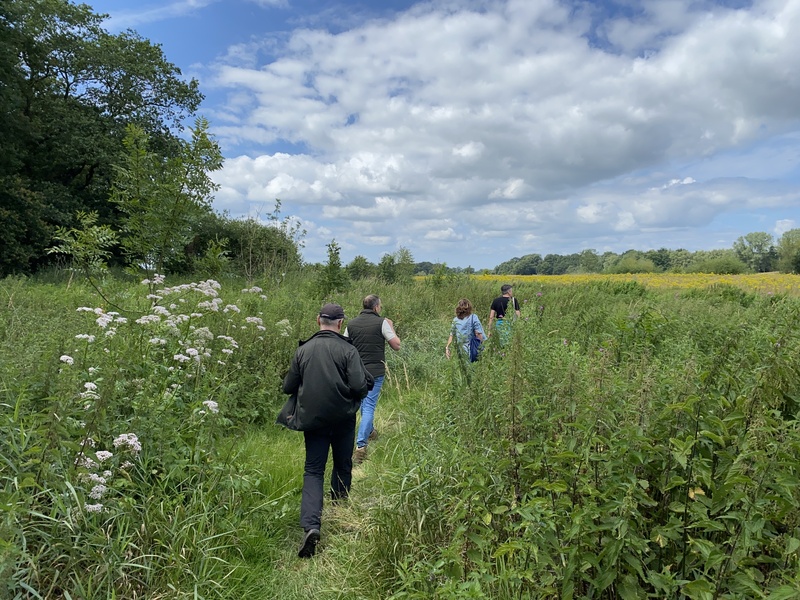 Teamuitje in Dalfsen: 100% offline outdoor escape—samenwerken, communiceren en slim puzzelen in de natuur voor échte teambuilding