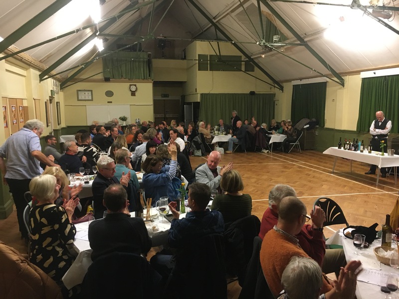 Fundraising Wine Tasting Event