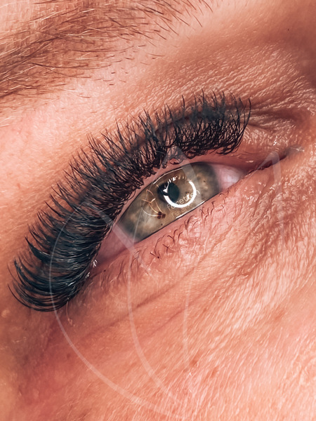 Mega Volumen WImpern