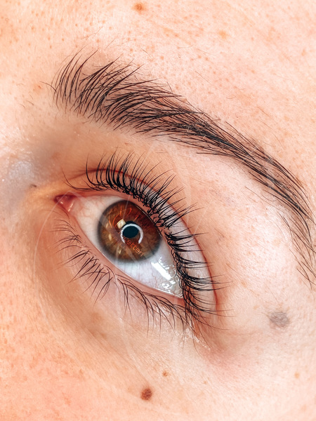 Wimpernlifting inkl Farbe