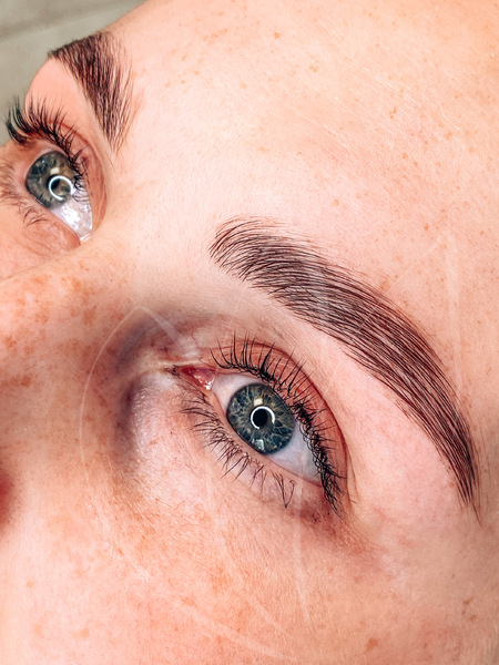 Browlifting inkl Farbe