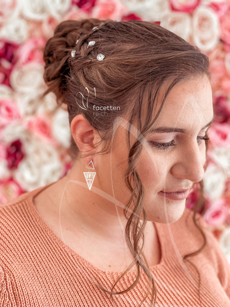 Brautfrisur inkl Make- Up