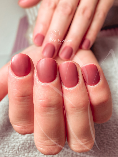 Maniküre inkl Shellac